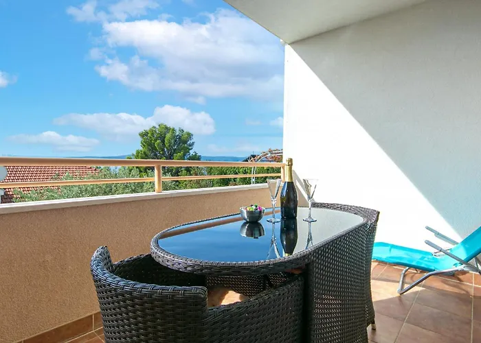 Relax Apartamento Brela