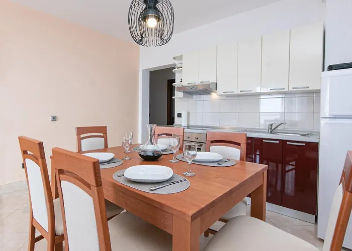 Relax Apartamento Brela