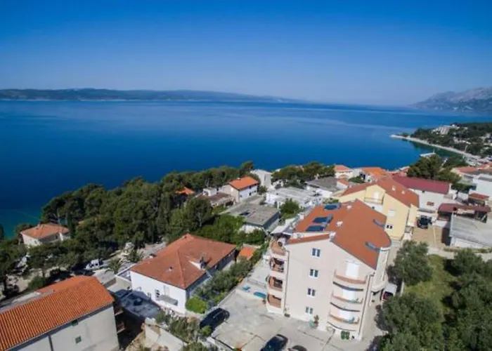 Relax Apartamento Brela