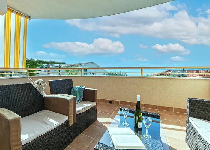 Appartement Relax Brela